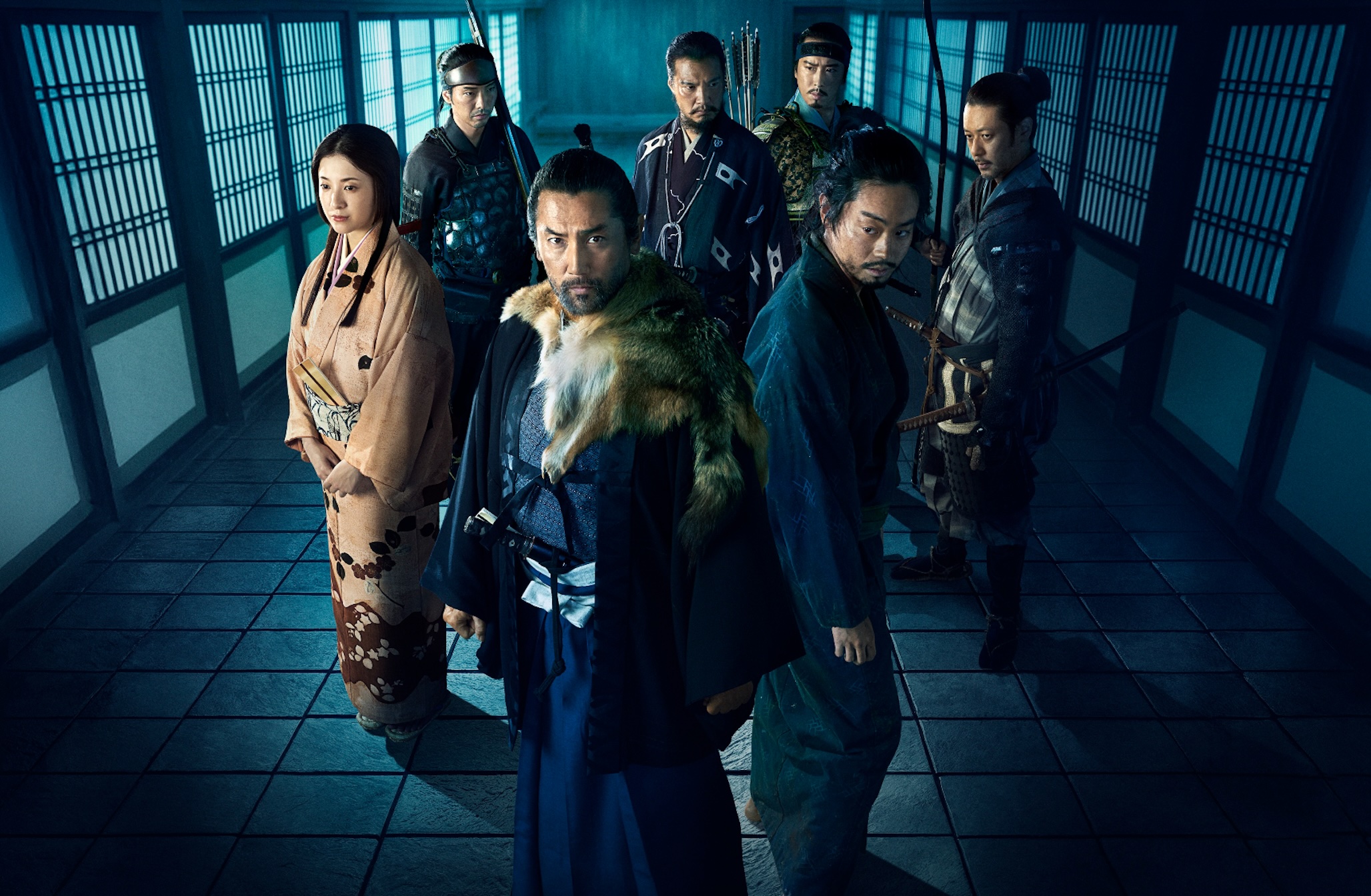 The Samurai and the Prisoner Review - 2026 Kiyoshi Kurosawa Movie/Film on Amazon and Apple