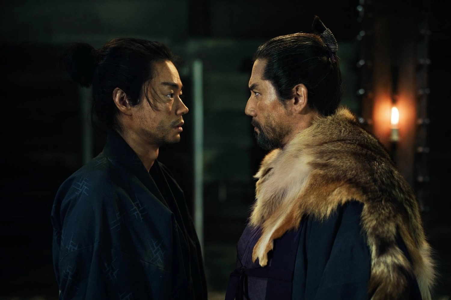 The Samurai and the Prisoner Review - 2026 Kiyoshi Kurosawa Movie/Film on Amazon and Apple