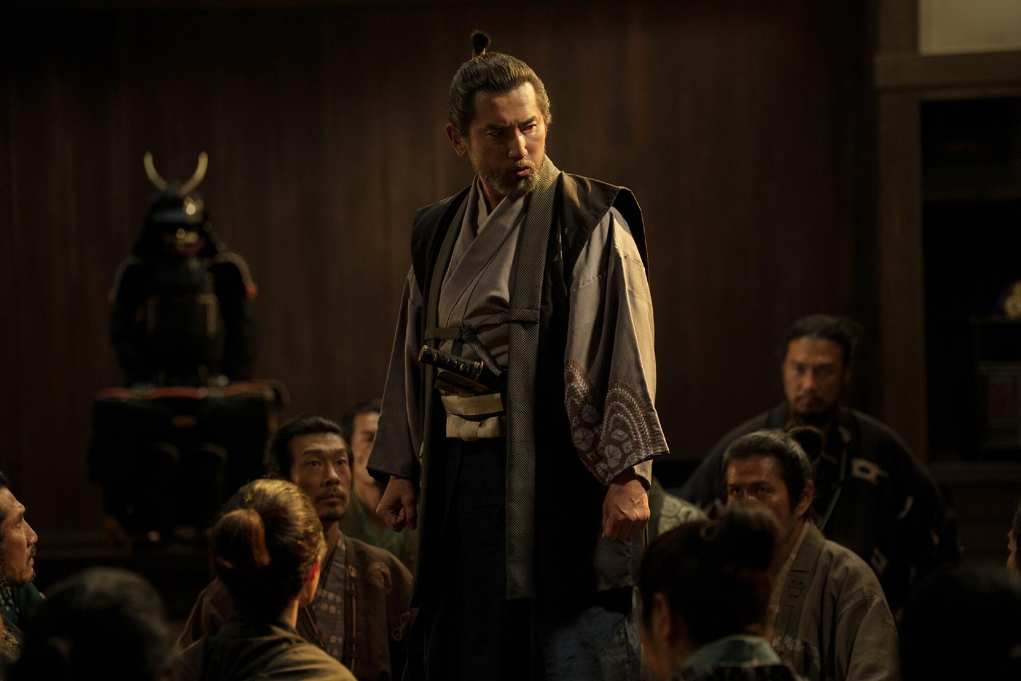 The Samurai and the Prisoner Review - 2026 Kiyoshi Kurosawa Movie/Film on Amazon and Apple