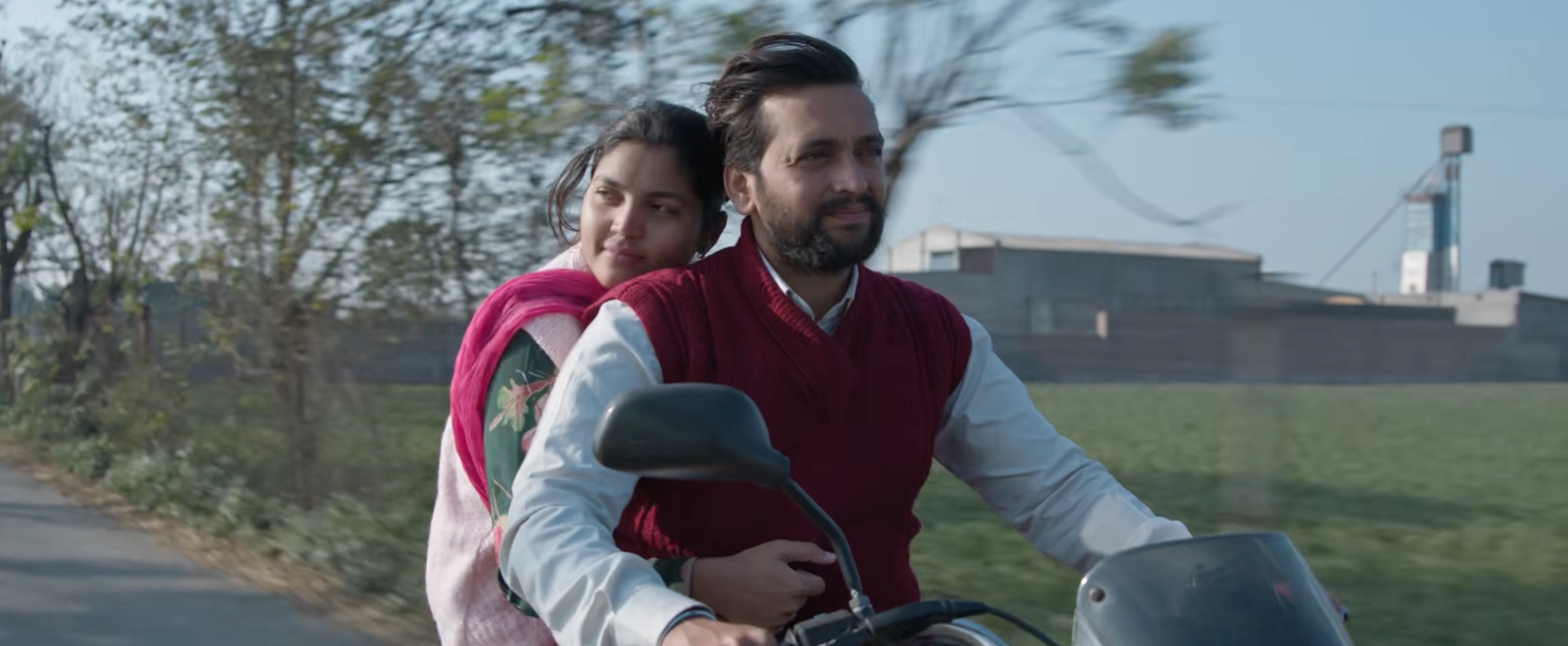 Flowers of Acacia Review - 2026 Anmol Sidhu Movie/Film