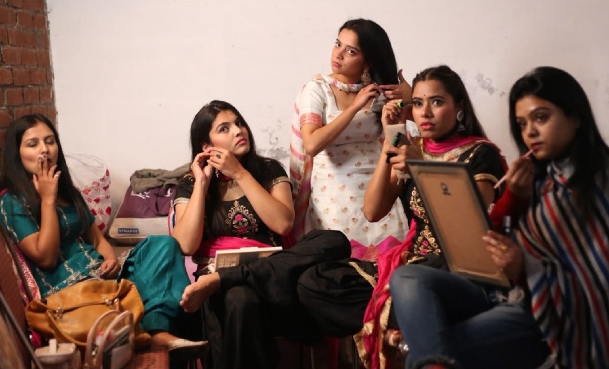 Flowers of Acacia Review - 2026 Anmol Sidhu Movie/Film