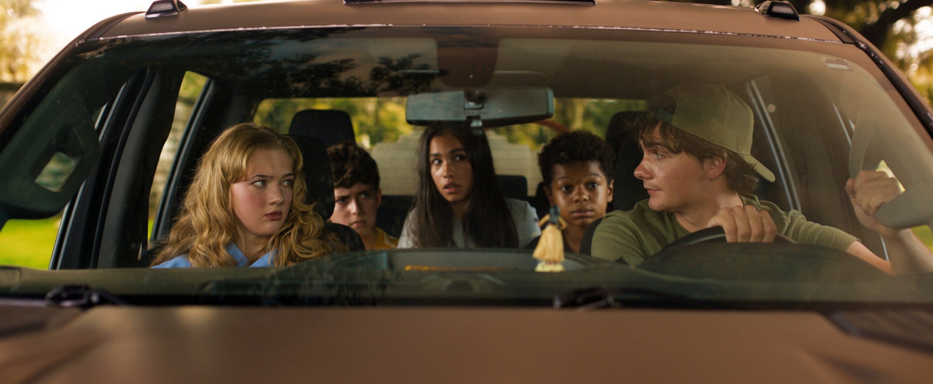 Ice Cream Man Review - 2026 Eli Roth Movie/Film on Amazon and Apple