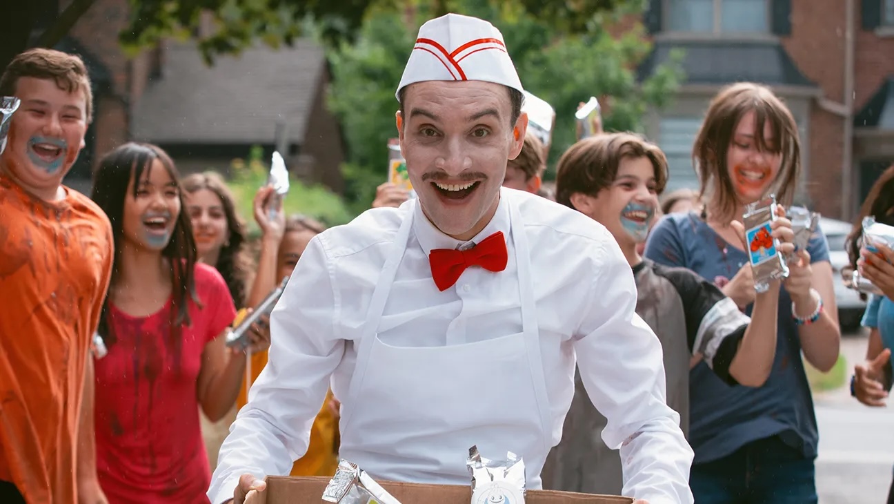 Ice Cream Man Review - 2026 Eli Roth Movie/Film on Amazon and Apple