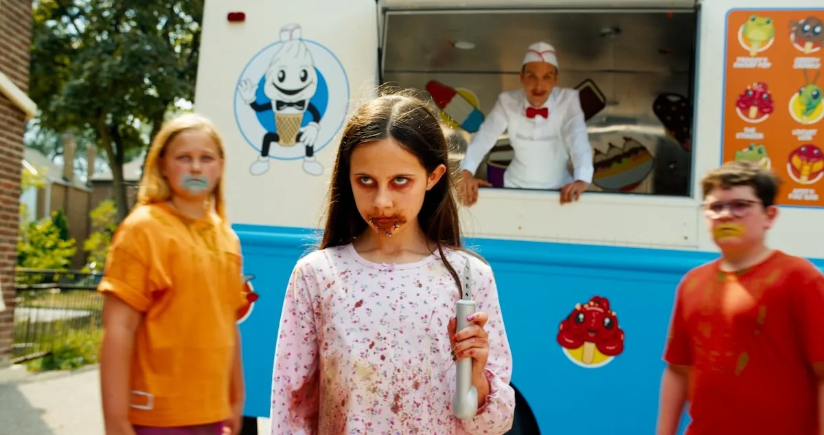 Ice Cream Man Review - 2026 Eli Roth Movie/Film on Amazon and Apple