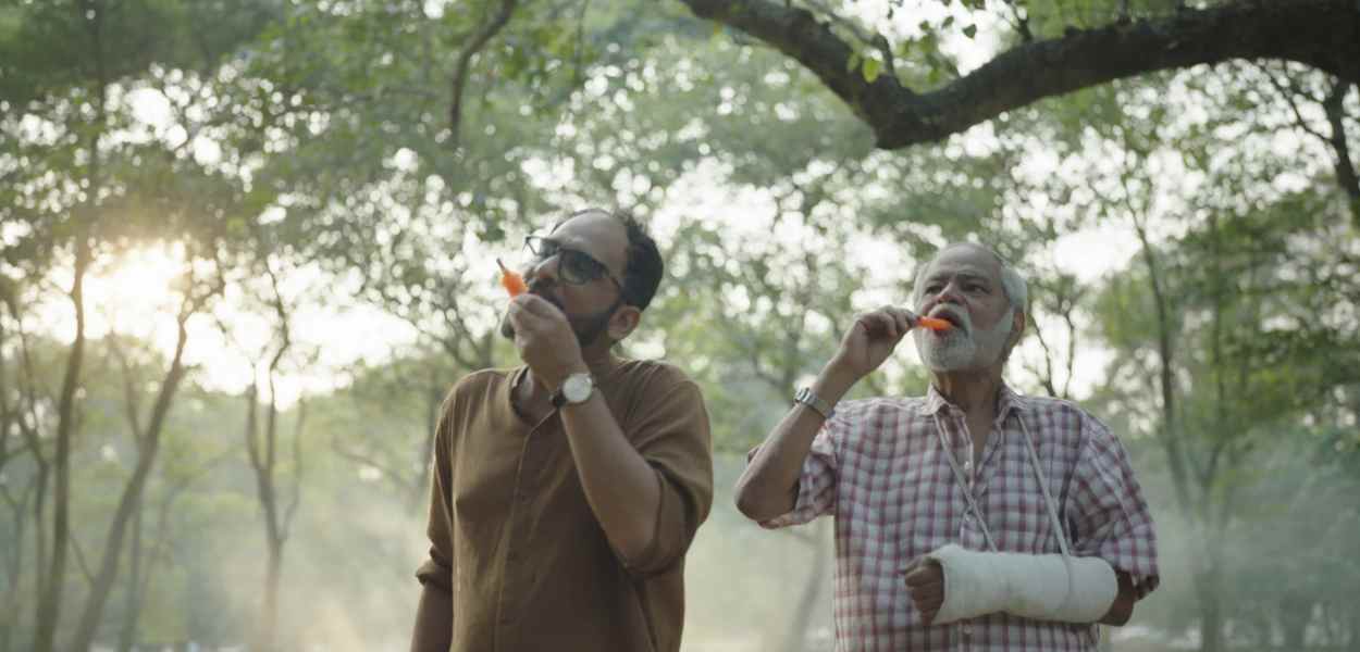 Phera Interview with Movie/Film Director Prithra Chakraborty