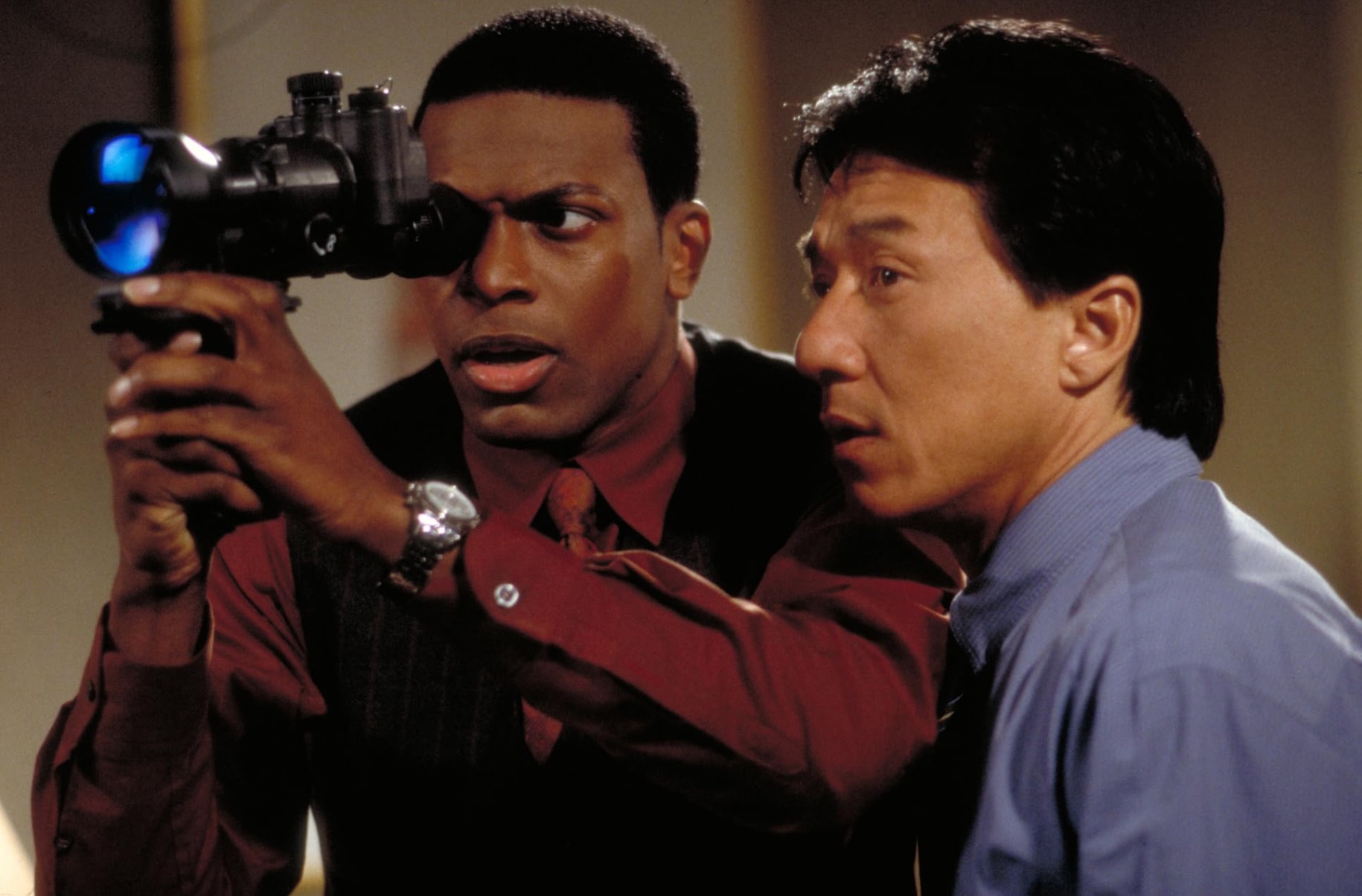 Rush Hour 2 Essay - 2001 Brett Ratner Movie/Film on Amazon, Apple and Tubi
