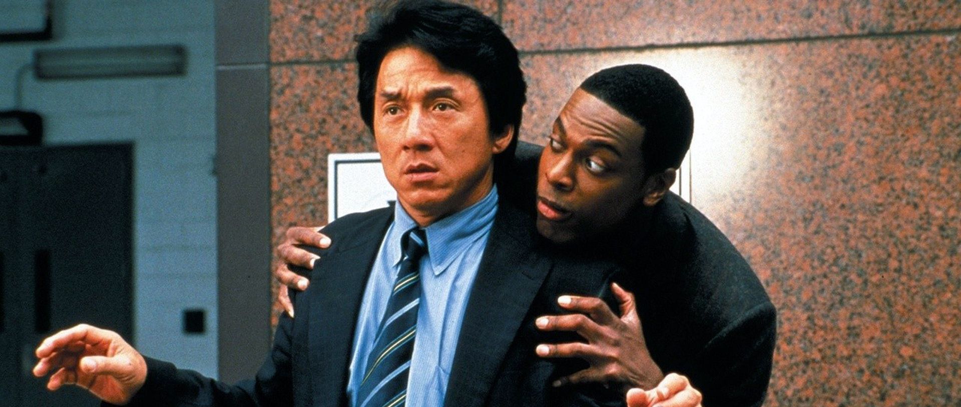 Rush Hour 2 Essay - 2001 Brett Ratner Movie/Film on Amazon, Apple and Tubi