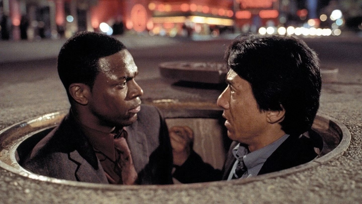 Rush Hour 2 Essay - 2001 Brett Ratner Movie/Film on Amazon, Apple and Tubi