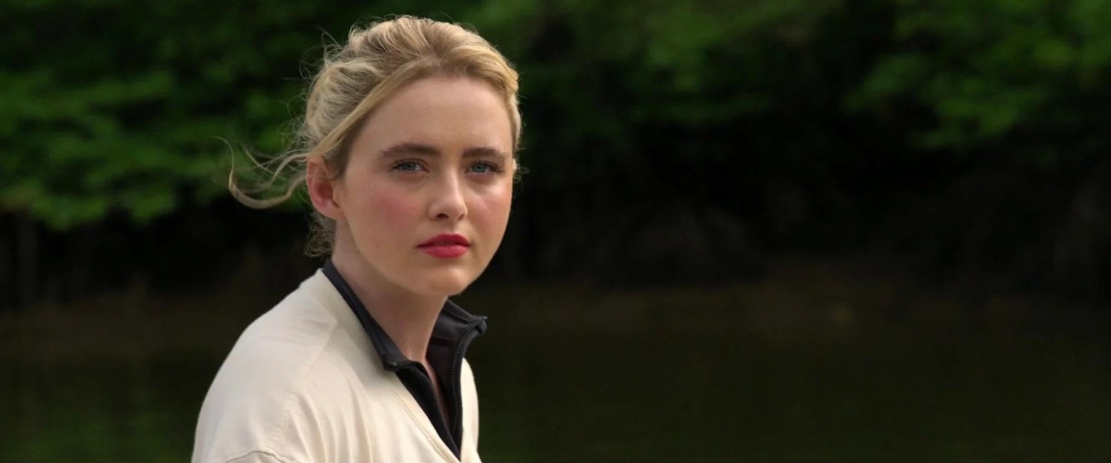 The Devil's Mouth Cast on Amazon - Kathryn Newton as Sara