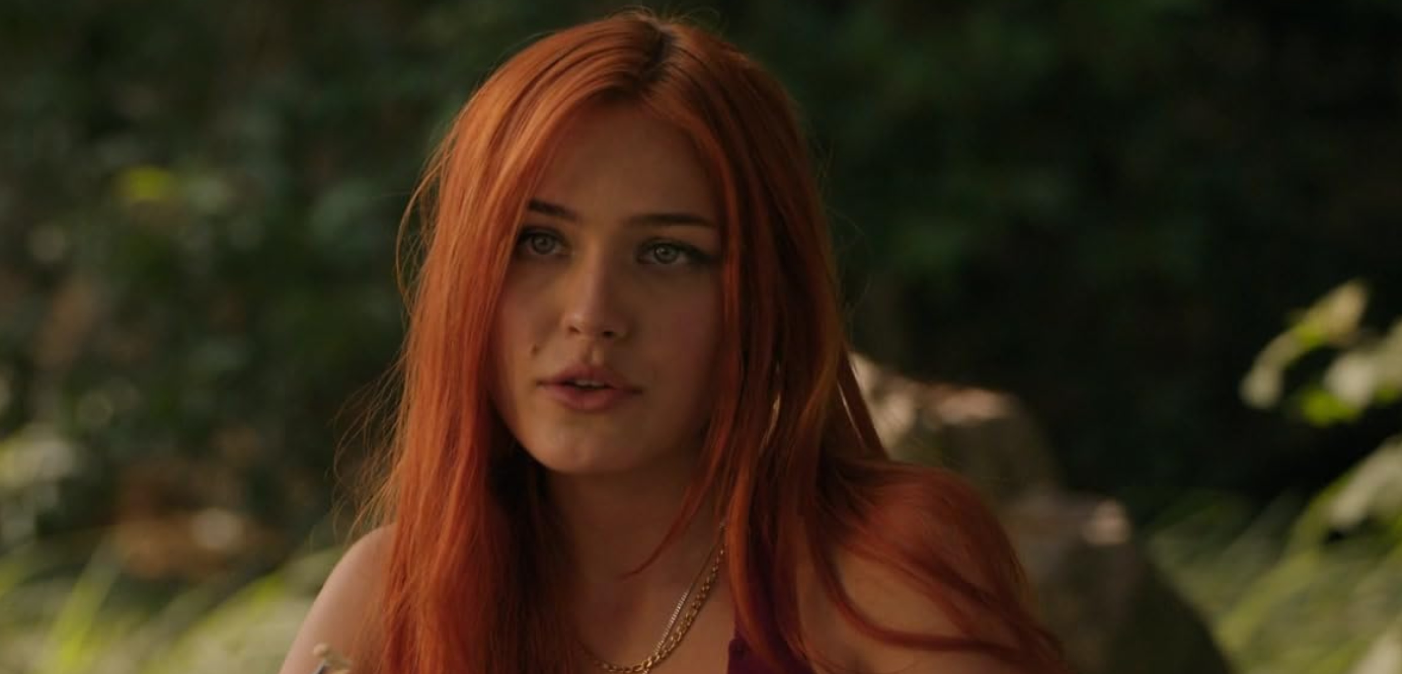 The Devil's Mouth Cast on Amazon - Tommi Rose as Adrienne