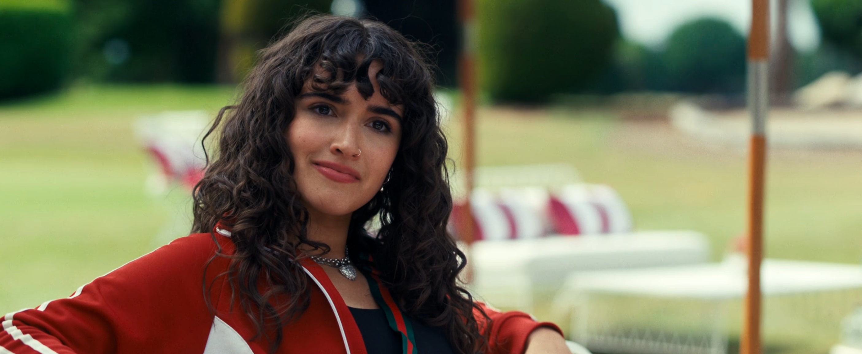 Your Fault: London Cast on Amazon - Asha Banks as Noah