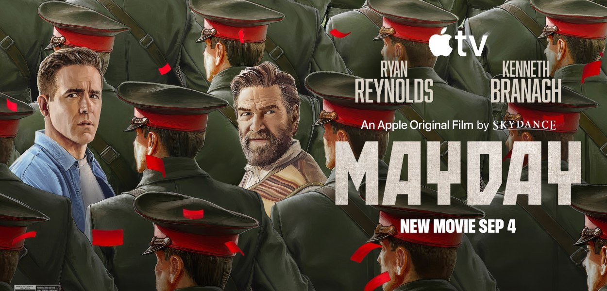 Mayday Cast - Every Actor and Character in the 2026 Apple TV Movie on Amazon and Peacock