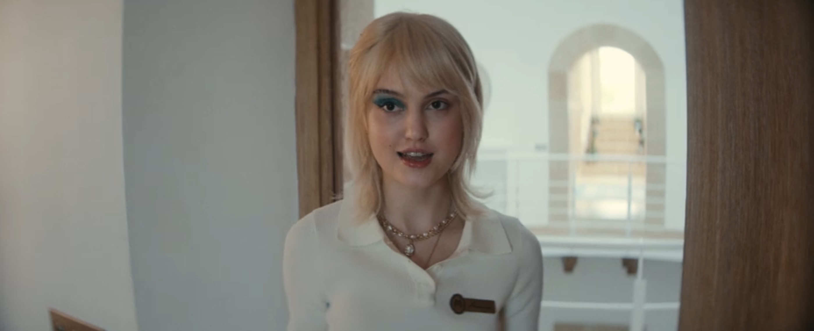 The Last Sunrise Cast on Amazon - Chloé Sweetlove as Amara