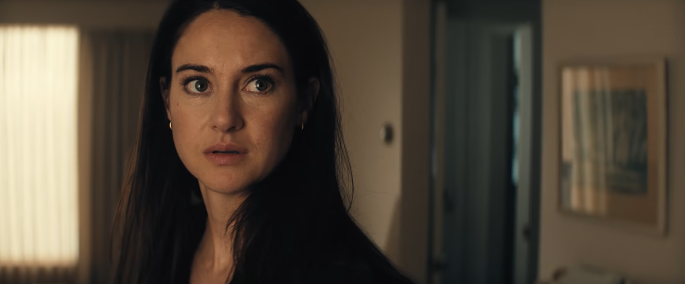 Unabomber Cast on Netflix - Shailene Woodley as Joanne Miller