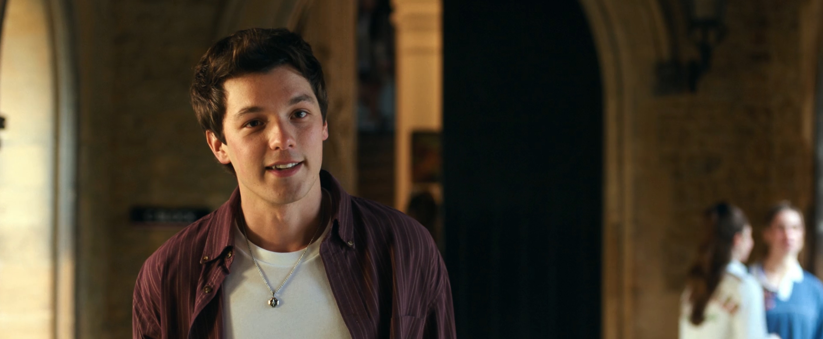 Your Fault: London Cast on Amazon - Joel Nankervis as Michael