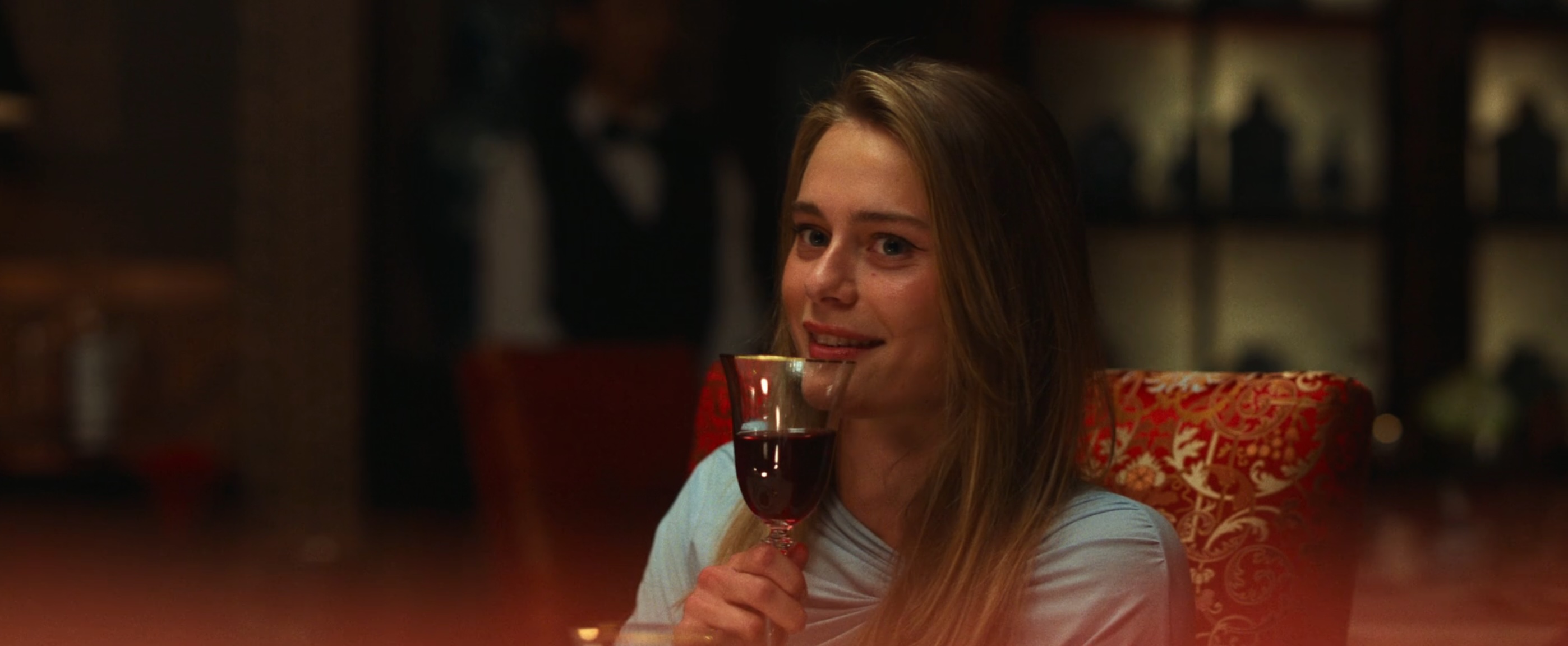Your Fault: London Cast on Amazon - Louisa Binder as Sophia Aitken