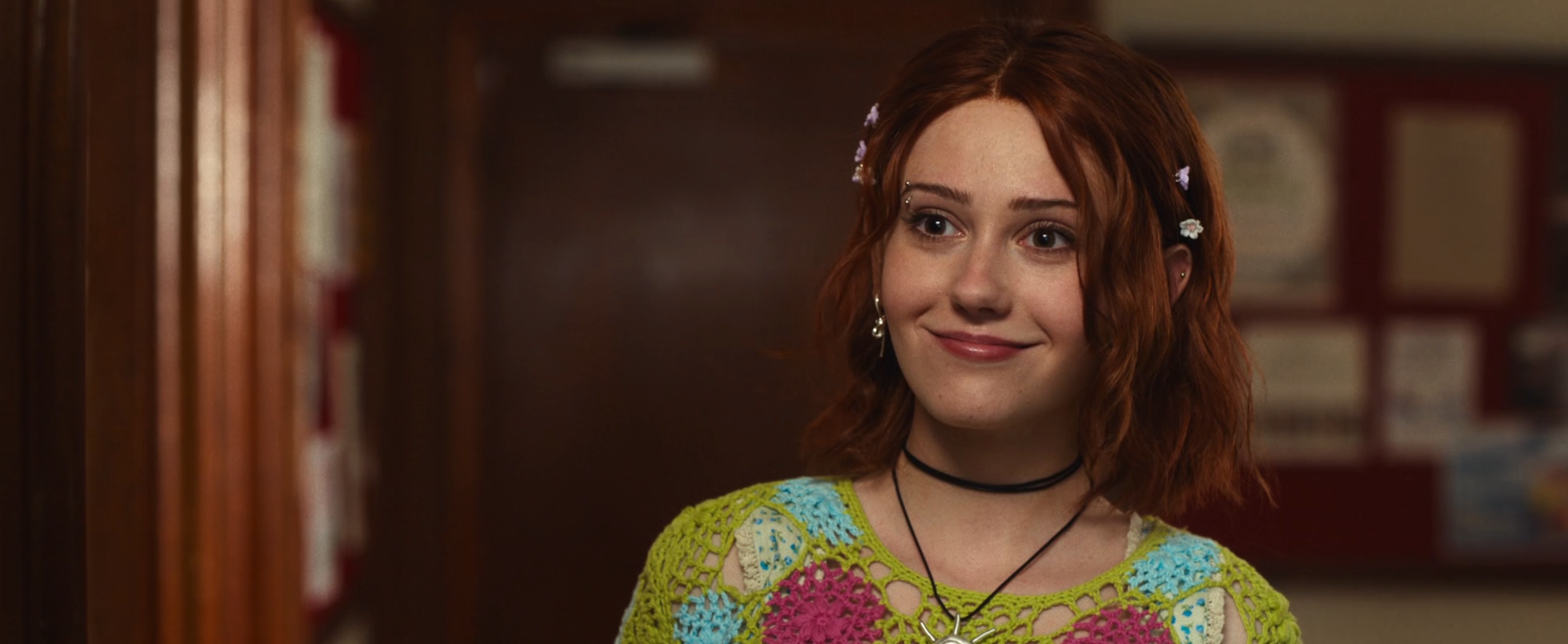 Your Fault: London Cast on Amazon - Scarlett Rayner as Briar