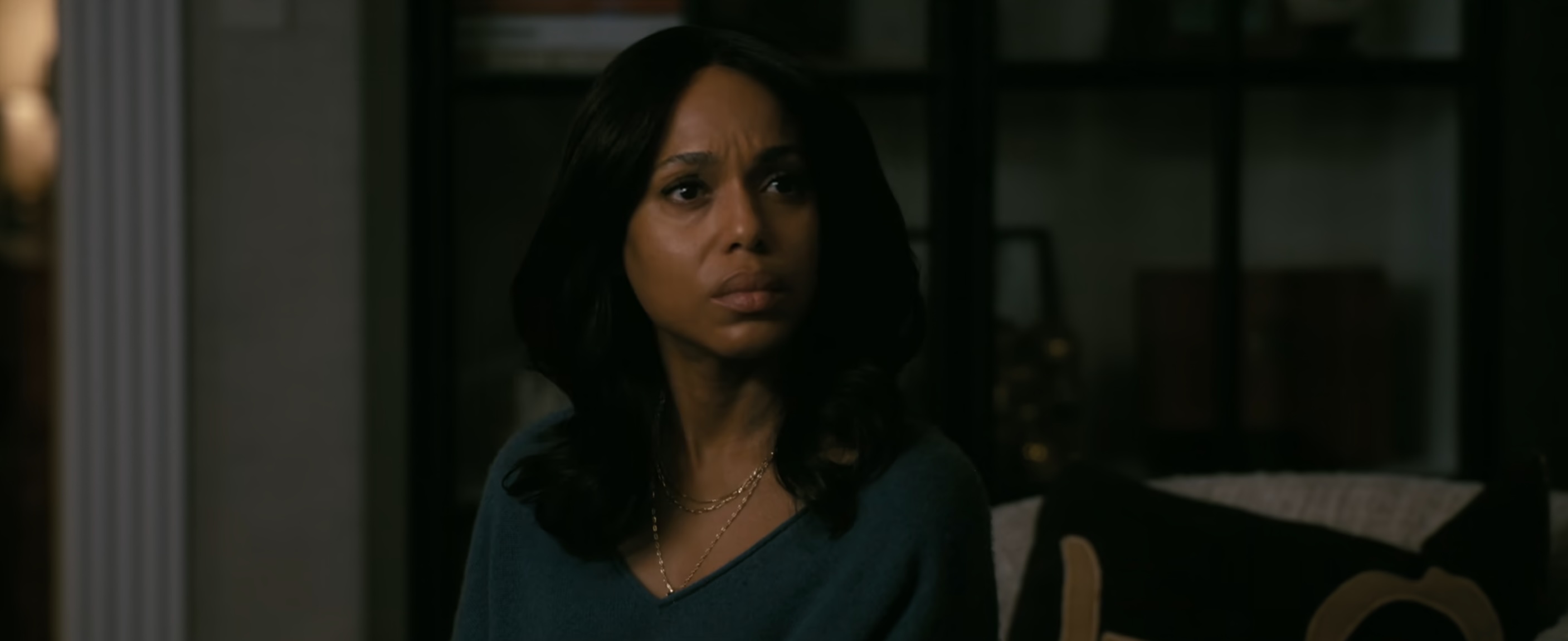 Animals Cast on Netflix - Kerry Washington as Abigail Kimball