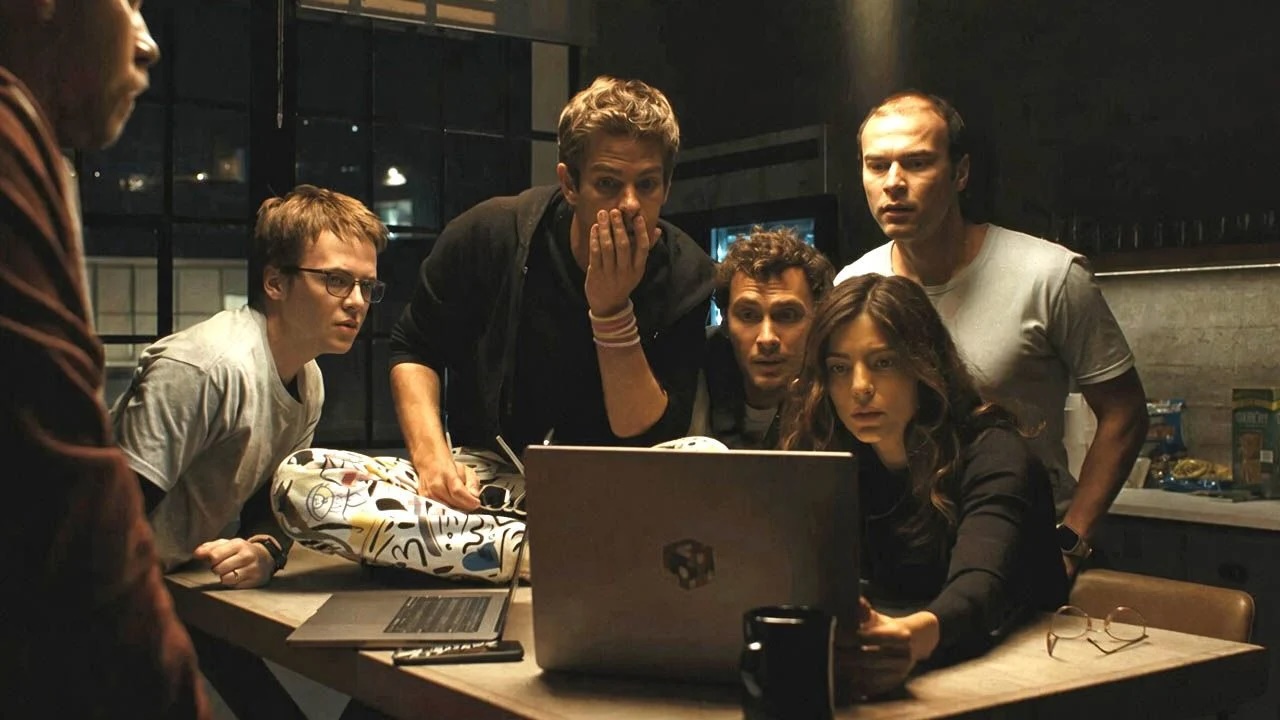 Artificial Review - 2026 Luca Guadagnino Movie/Film on Amazon, Apple, Disney+, HBO Max and Hulu