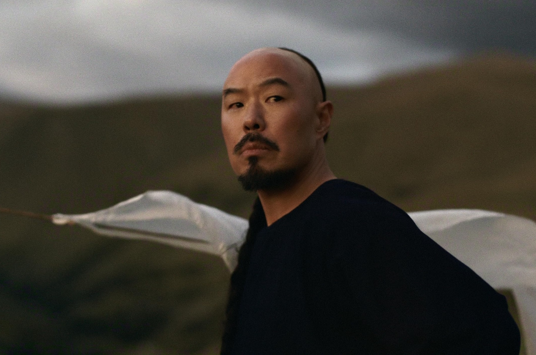 East of Eden Cast on Netflix - Hoon Lee as Lee