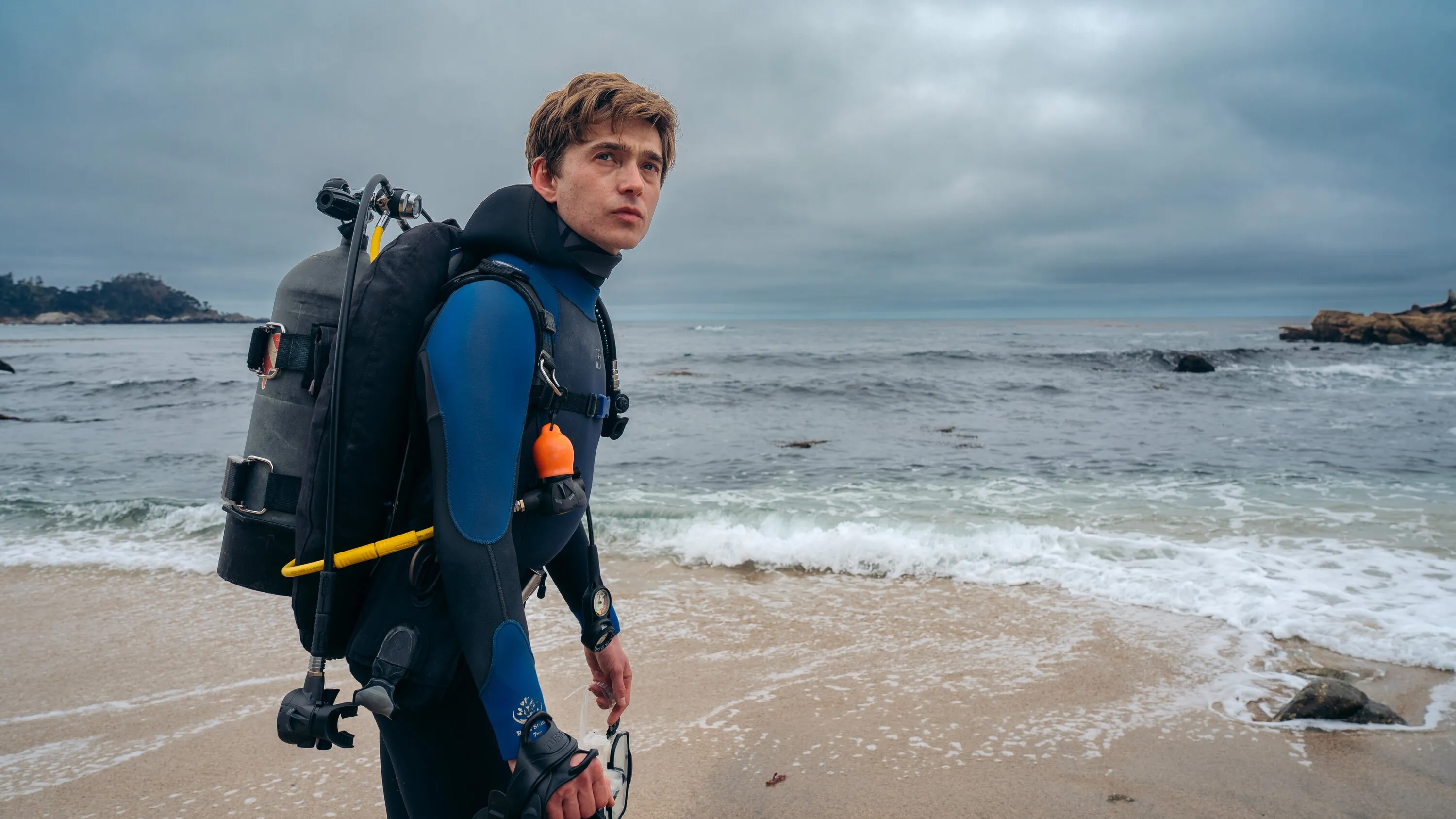 Whalefall Review - 2026 Brian Duffield Movie/Film on Amazon, Apple, Disney+, HBO Max and Hulu