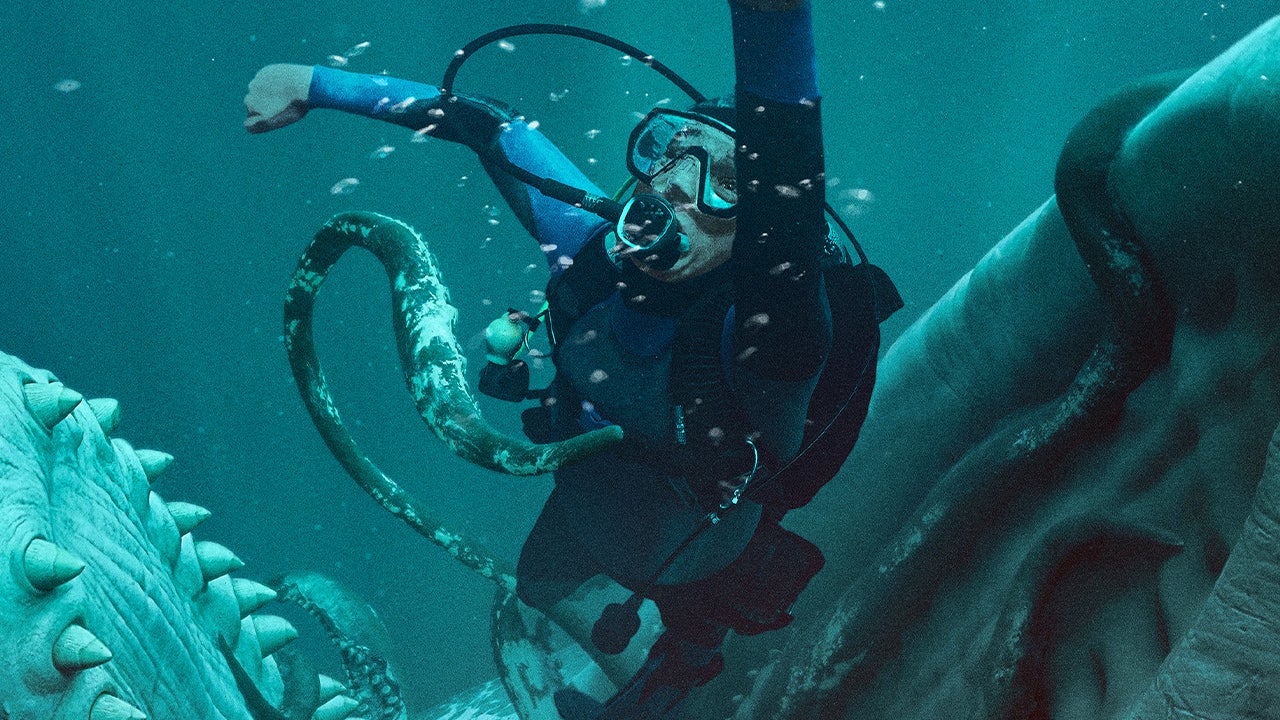 Whalefall Review - 2026 Brian Duffield Movie/Film on Amazon, Apple, Disney+, HBO Max and Hulu