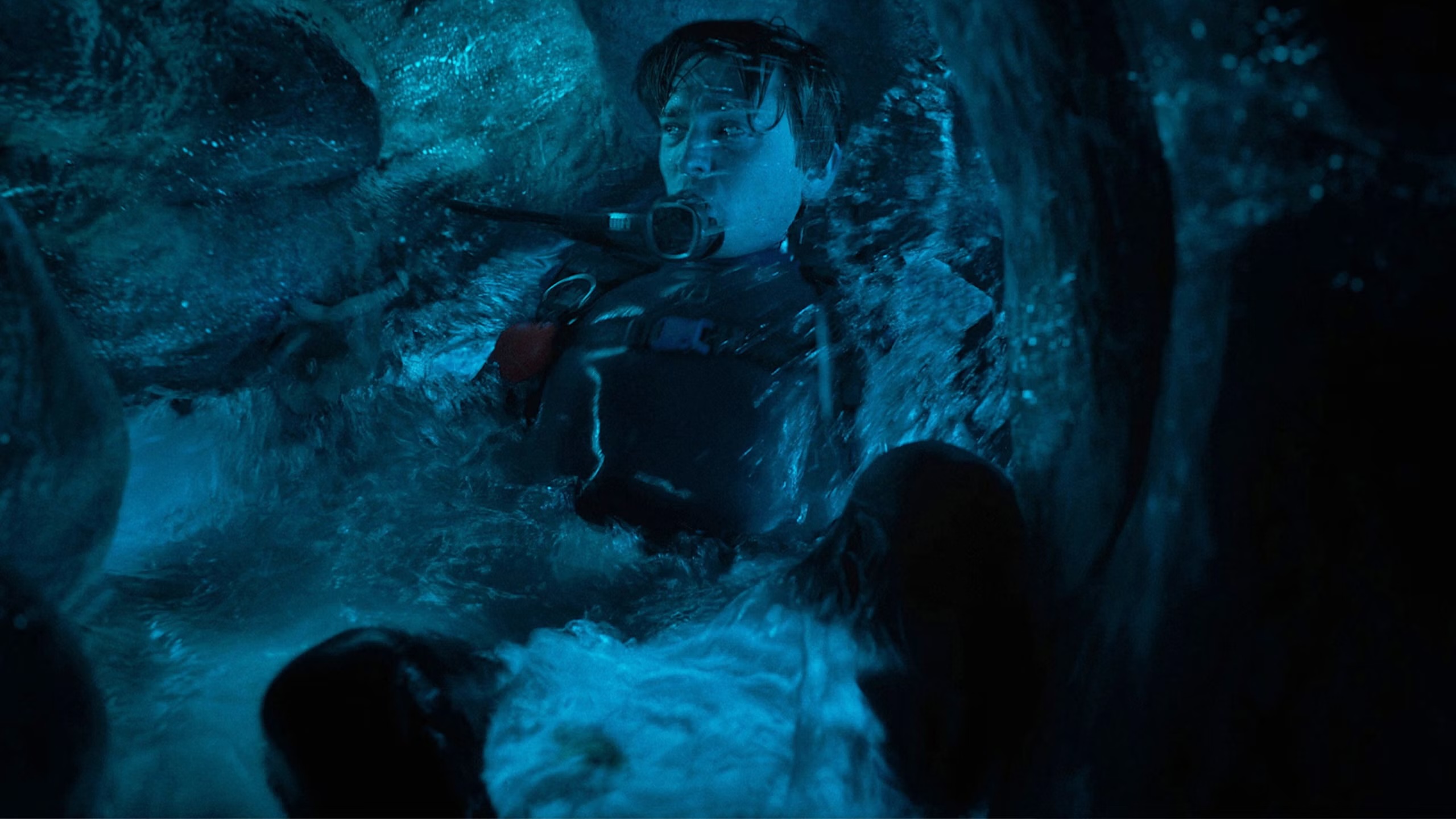 Whalefall Review - 2026 Brian Duffield Movie/Film on Amazon, Apple, Disney+, HBO Max and Hulu